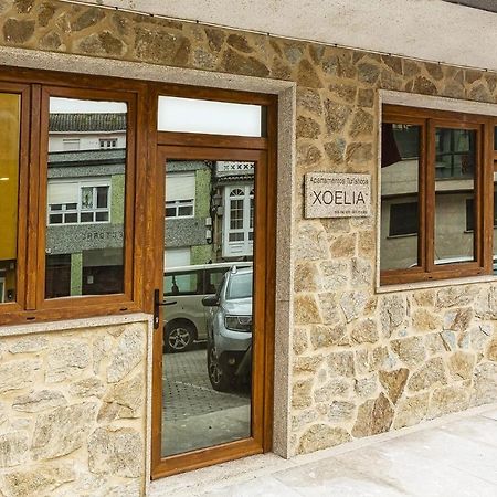 Apartmán Xoel Muxia Exteriér fotografie