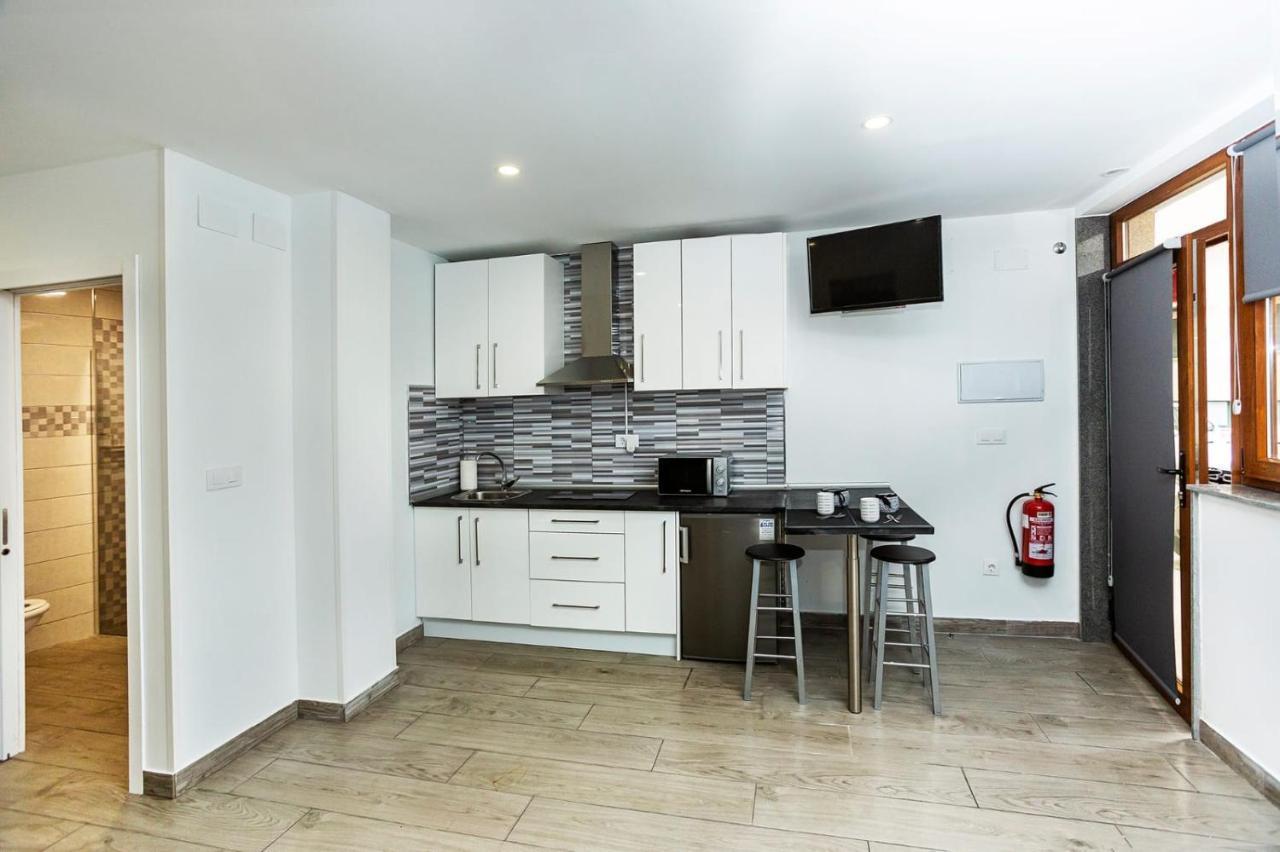 Apartmán Xoel Muxia Exteriér fotografie