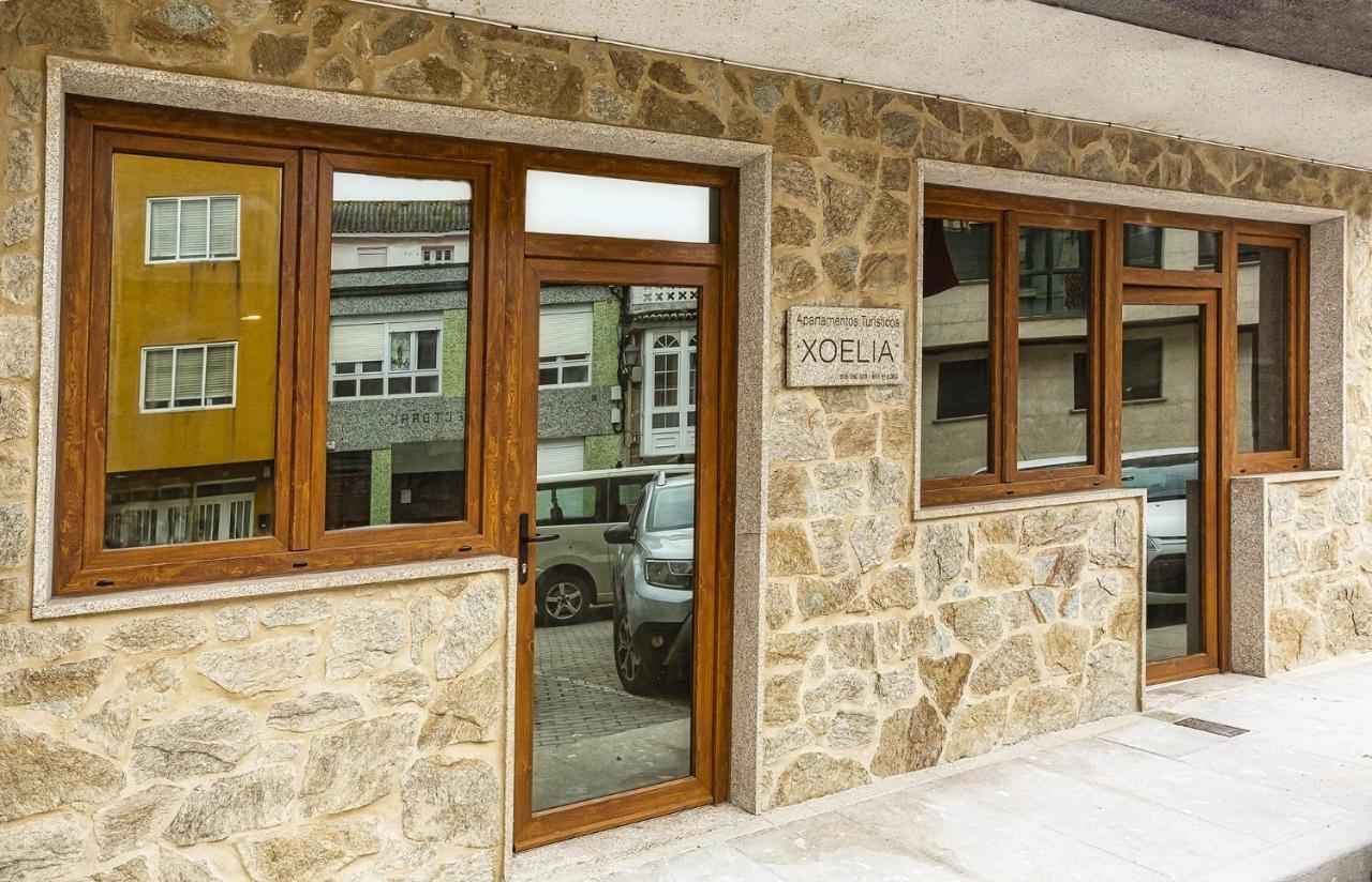 Apartmán Xoel Muxia Exteriér fotografie